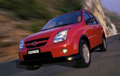 Suzuki Ignis 1.3 DDIS GLX
Plus courte de 4cm que la Renault Clio la Suzuki Ignis 1.3 DDIS GLX est t...