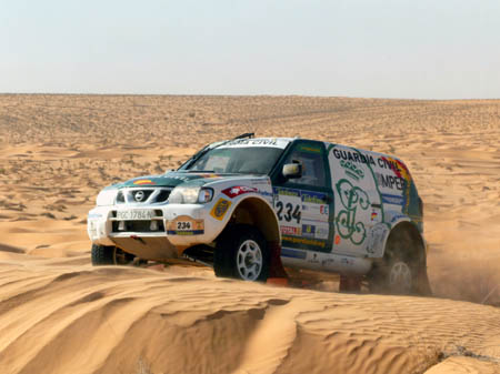 Le 30eme Rallye Dakar est annul
Pour des raisons de scurit