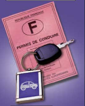 Le permis de conduire volue, 
Rforme mise en vigueur depuis lundi
