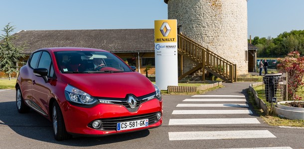 Eco-conduite : le nouveau business de Renault