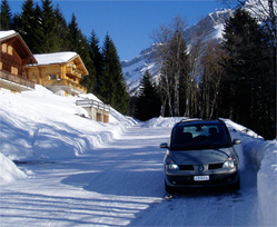 Renault Grand Espace 2.2 dCi Privilge
Le Grand Espace est un vhicule de choix