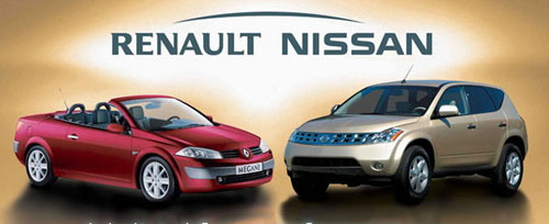 L'Alliance Renault Nissan
Plus de 5,9 millions de vhicules pour 2006
