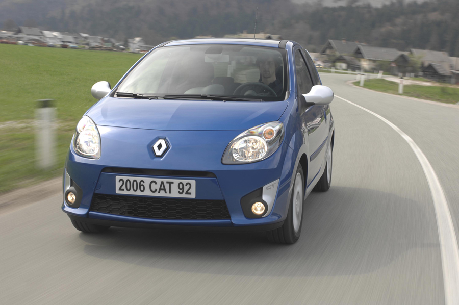 Renault Twingo 85 dCi eco2 
Plus de performances, moins de consommation