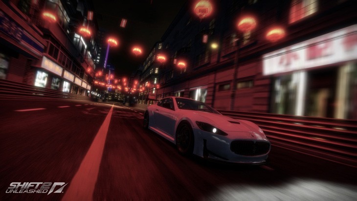 Le dernier Need for Speed fait son apparition en vidéo, ce dernier jeu vidéo de conduite de voitures...