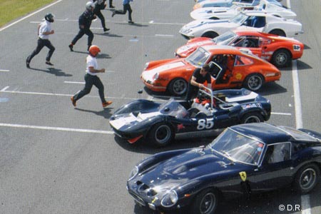 L'association Sport et Collection organise son rassemblement annuel sur le circuit du Val de Vienne ...