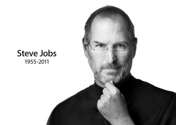 RIP Steve Jobs 