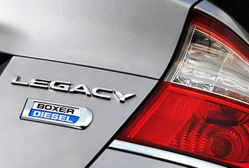 Essai Subaru Legacy 2.0 D Executive 
Une srnit impressionnante au volant