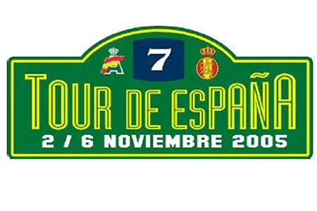 Le 7me Tour d'Espagne
Deux preuves sur circuit seront au programme