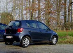 Toyota Yaris Blue 1.4 D-4D
Les constructeurs allemands en arriveraient  envier la rputation sans faille que Toyota s'est forge.