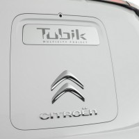 Un grand pas vers le futur .le concept Citron Tubik (Vido)