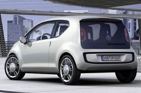 Volkswagen que nous rserve la firme pour Francfort 2011 ?