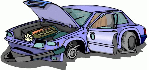 Comment faire si vous avez acheté une voiture accidentée, mais non signalée par le vendeur?