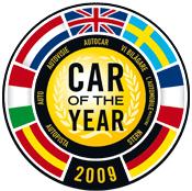 Opel Insignia, voiture de l'anne 2009 
Un choix difficile au sein des 37 concurrentes en lice
