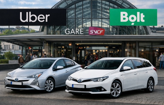 Choisir une voiture d�occasion pour le VTC sur Uber et Bolt demande d�anticiper la rentabilit�, la d...