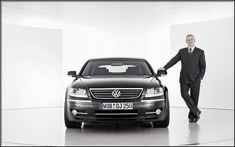 L'Oscar de meilleur profit de l'histoire automobile est dcern  Volkswagen !