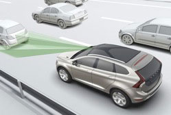 Pour Volvo Car Corporation, la perspective à long terme, la vision d'avenir, l'ambition ultime, c'es...