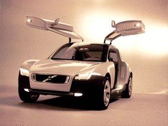  Volvo YCC : (pour Your Concept-Car)