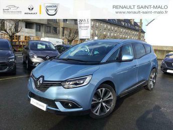  Voir détails -Renault Grand Scenic grand scénic dci 130 energy intens à Saint-Malo (35)
