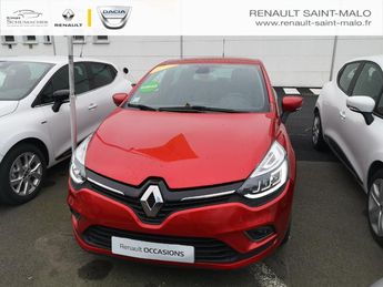  Voir détails -Renault Clio clio tce 90 intens à Saint-Malo (35)