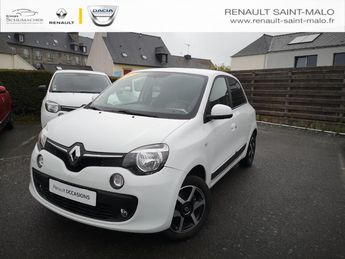  Voir détails -Renault Twingo twingo iii 0.9 tce 90 intens edc à Saint-Malo (35)