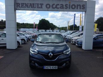  Voir détails -Renault Kadjar tce 130 energy intens à Châteaubriant (44)