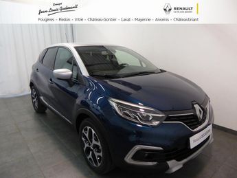 Voir détails -Renault Captur tce 130 fap intens à Saint-Berthevin (53)