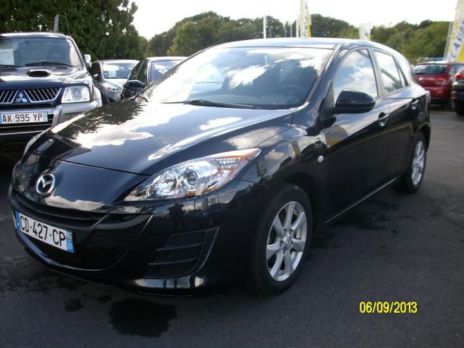 Mazda 3 confort mzcd115  de 2012