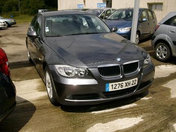  Voir détails -BMW Serie 3 320D à Brest (29)
