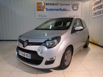  Voir détails -Renault Twingo II 1.2 LEV 16v 75 eco2 Zen à Quimper (29)