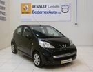 Peugeot 107 1.4 HDi 54ch BLUE LION Trendy &agrave; Lamballe (22)