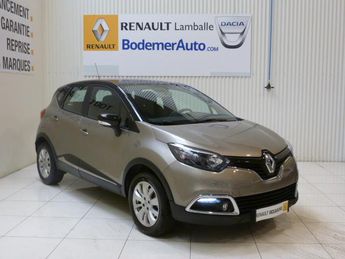  Voir détails -Renault Captur dCi 90 Energy S&S ecoé Zen à Lamballe (22)