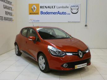  Voir détails -Renault Clio IV dCi 90 Energy eco2 Business 82g à Lamballe (22)