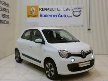  Voir détails -Renault Twingo III 1.0 SCe 70 eco2 Zen à Lamballe (22)