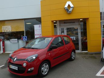  Voir détails -Renault Twingo Authentique dCi 75 eco2 à Paimpol (22)