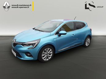  Voir détails -Renault Clio 1.0 TCe 100ch Intens à Maintenon (28)