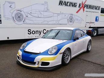  Voir détails -Porsche 911 TYPE 997 GT3 CUP à Paris (75)