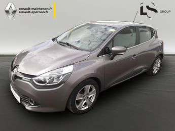  Voir détails -Renault Clio 1.2 TCe 120ch Intens EDC eco² à Maintenon (28)