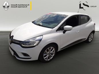  Voir détails -Renault Clio 0.9 TCe 90ch energy Intens 5p à Maintenon (28)