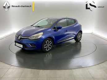  Voir détails -Renault Clio 0.9 TCe 90ch energy Intens 5p Euro6c à Chartres (28)