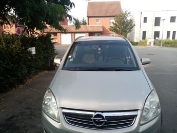  Voir détails -Opel Zafira 1.7 7places  en Echange à Éleu-dit-Leauwette (62)