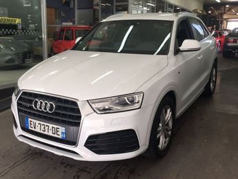  Voir détails -Audi Q3 Sportback à Angers (49)