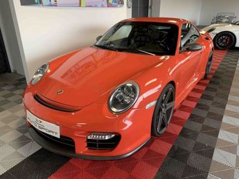  Voir détails -Porsche 911 IV (997) Turbo à Saint-Sulpice-de-Royan (17)