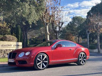  Voir détails -Bentley Continental 4x4 (2) GTC 4.0 V8 BITURBO à  Les Arcs (83)