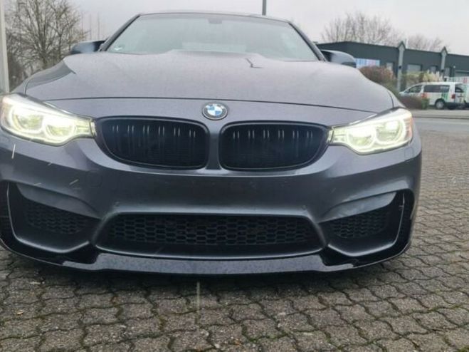 BMW M4 BMW M4 Coupe*M-Paket*Navi*M Driver Packa Gris de 2014
