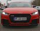 Audi TT RS