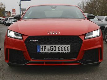  Voir détails -Audi TT RS Audi TT RS Coupe+LED-MATRIX+NAVI+RS à Mudaison (34)