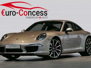 Voir détails -Porsche 911 type 991 991 Carrera S PDK à Remich (55)