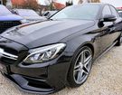 Mercedes Classe C C 63 AMG Lim.HUD|cam�ra 360*|pack Nuit D &agrave; Mudaison (34)