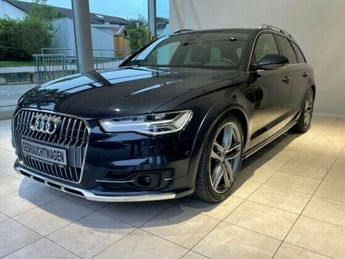  Voir détails -Audi A6 Allroad Quattro 3.0 V6 TDI*AHK*LED*NAVI*UVM* à Bziers (34)