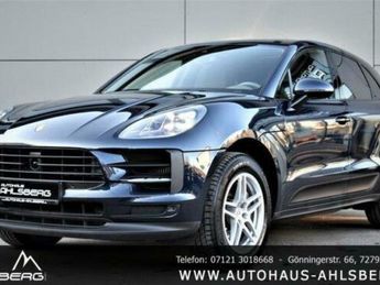  Voir détails -Porsche Macan S * garantie 08/2023 / toit ouvrant à Mudaison (34)